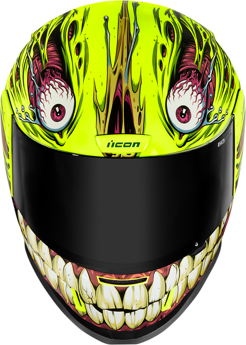 ICON Airform* Helmet - Facelift - Hi-Viz - Large 0101-14186