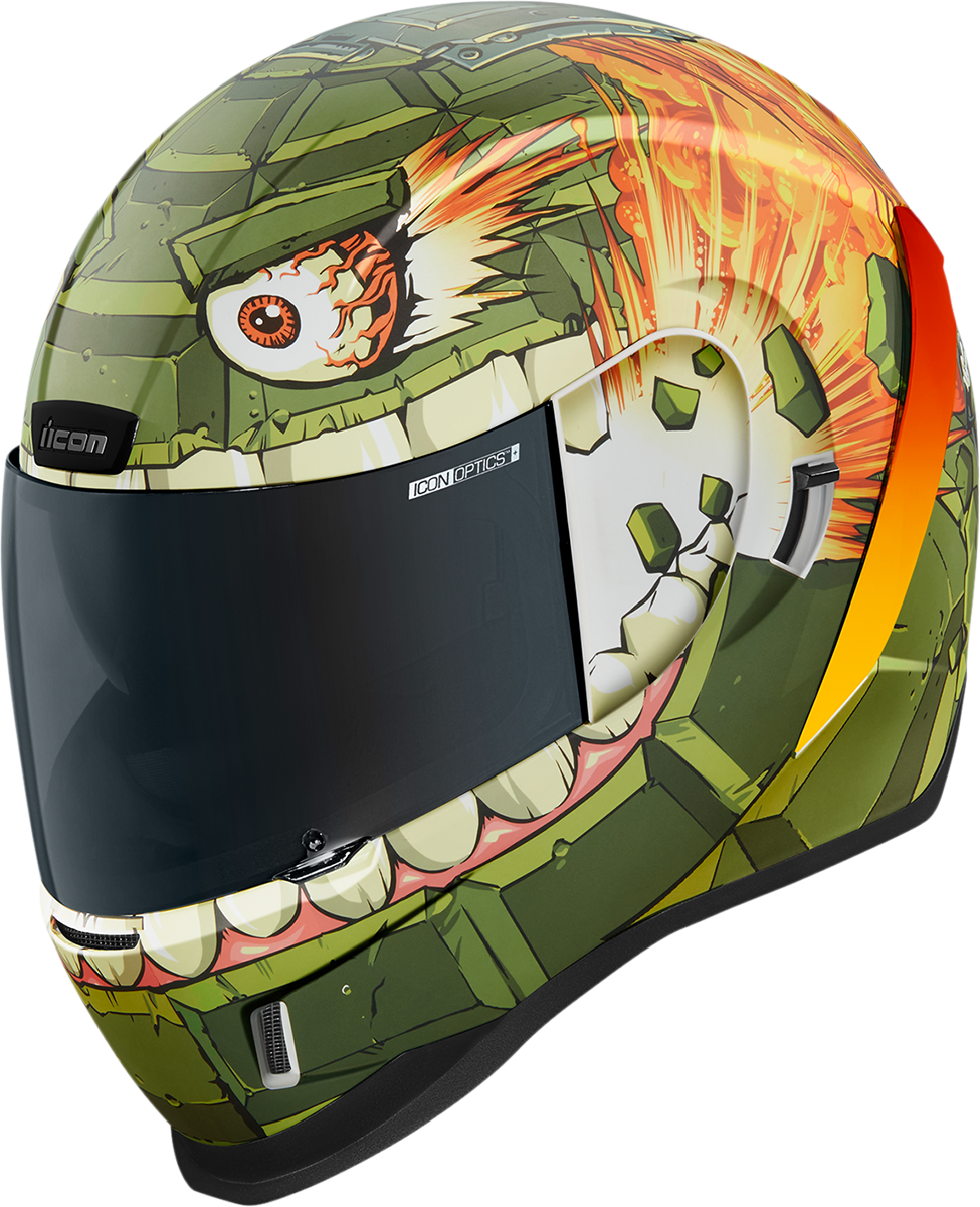 ICON Airform* Helmet - Grenadier - Green - XL 0101-14745