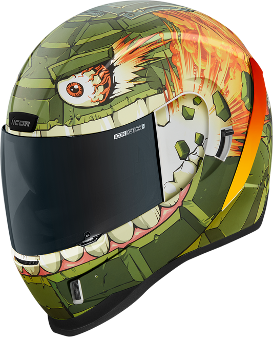 ICON Airform* Helmet - Grenadier - Green - XL 0101-14745