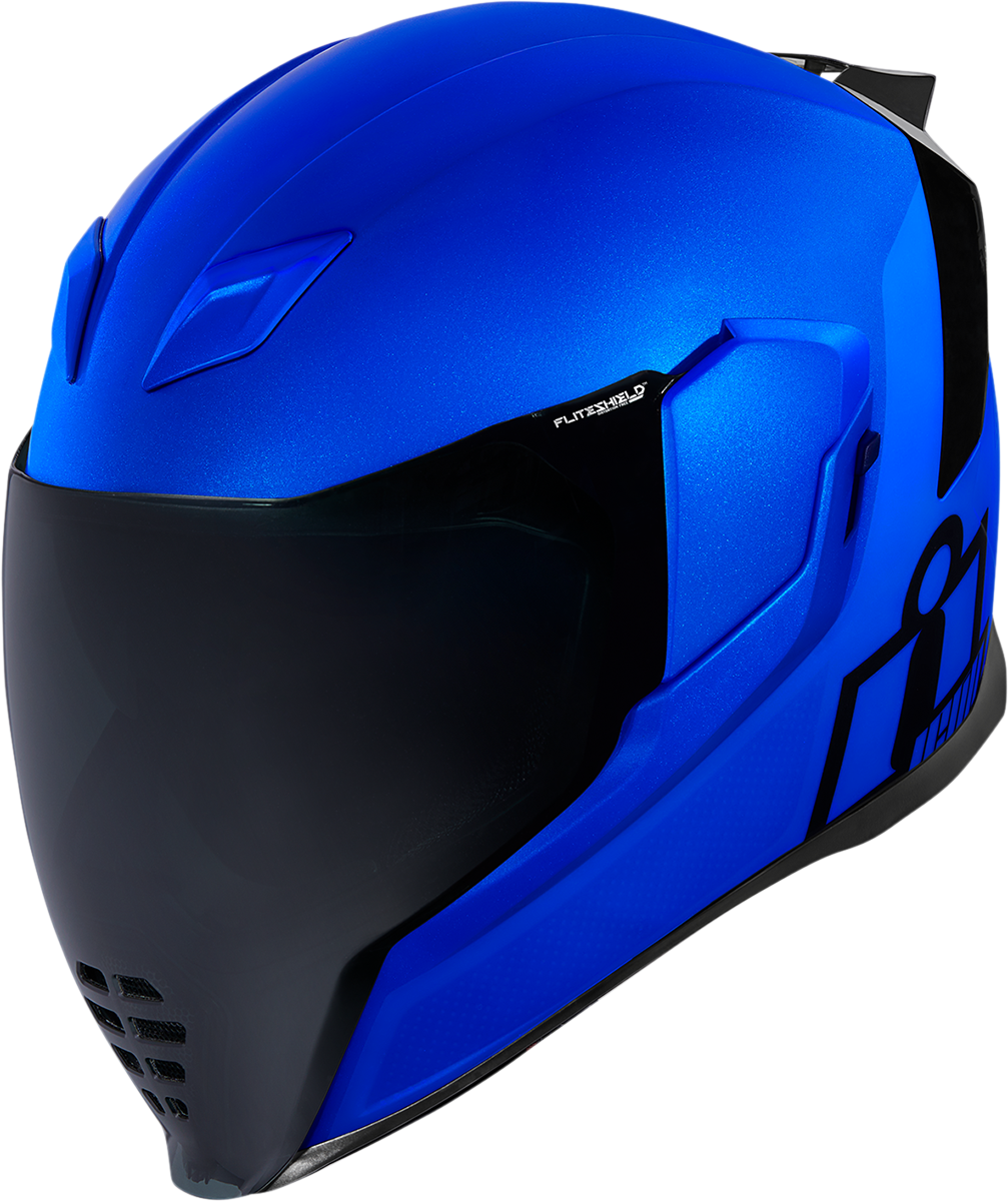 ICON Airflite* Helmet - Jewel - MIPS? - Blue - 3XL 0101-14196