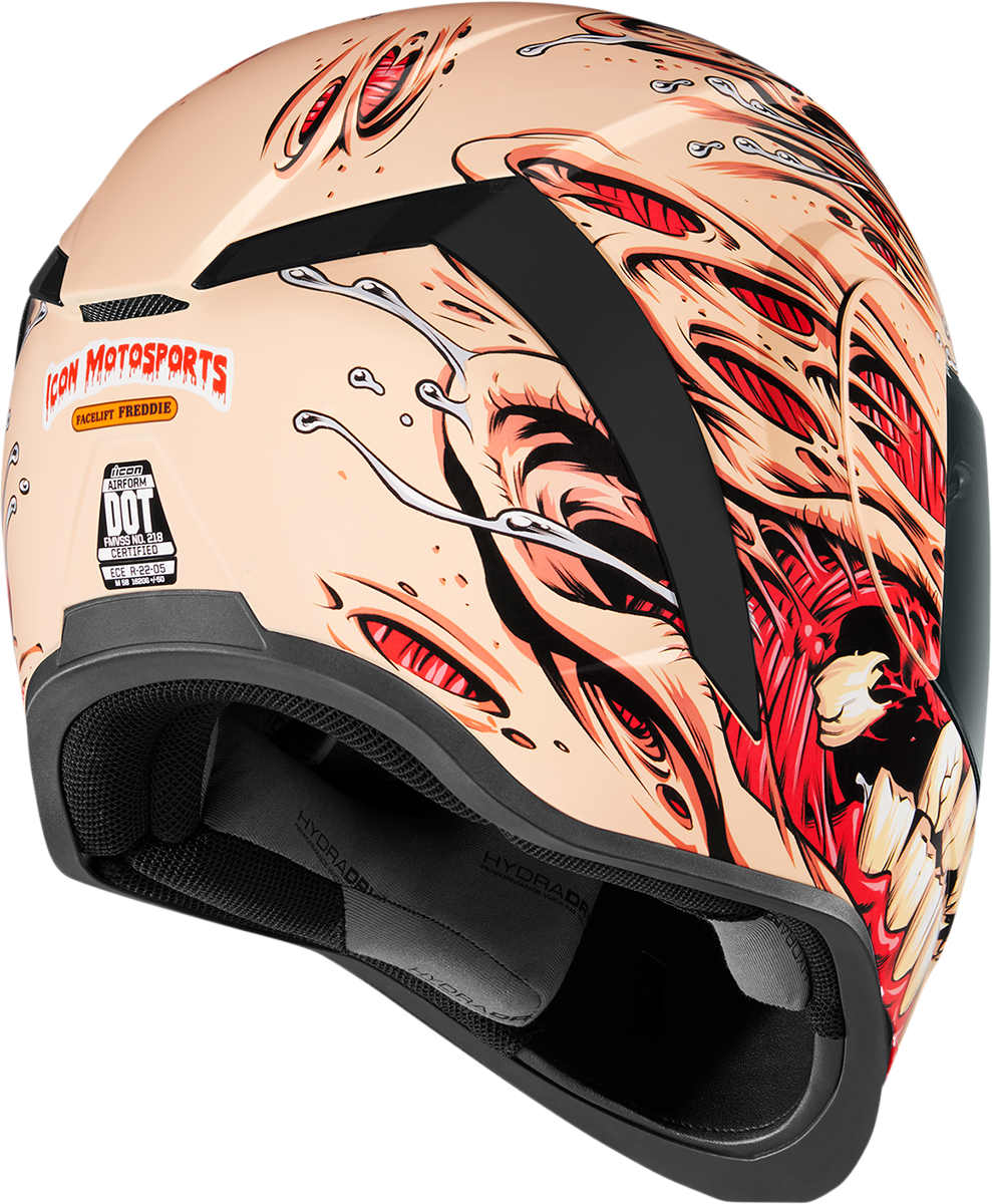 ICON Airform* Helmet - Facelift - Peach - XS 0101-14176