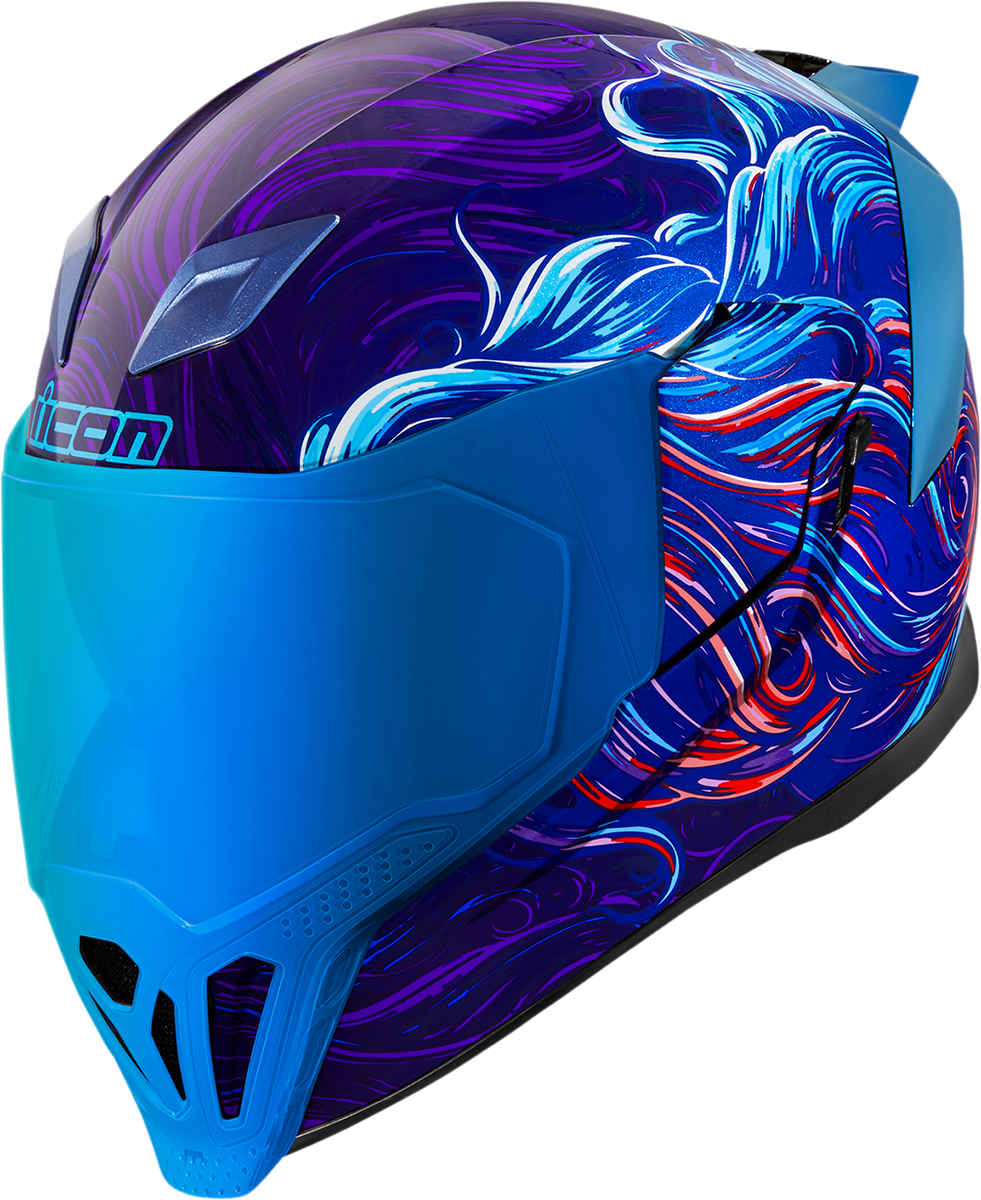 ICON Airflite* Helmet - Betta - Blue - XL 0101-14710