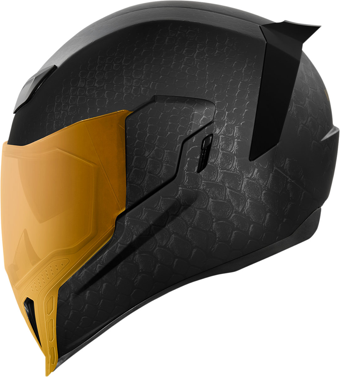ICON Airflite* Helmet - Nocturnal - Black - 2XL 0101-14718