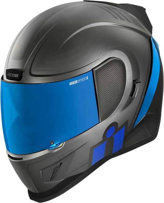 ICON Airform* Helmet - Resurgent - Blue - XS 0101-14748