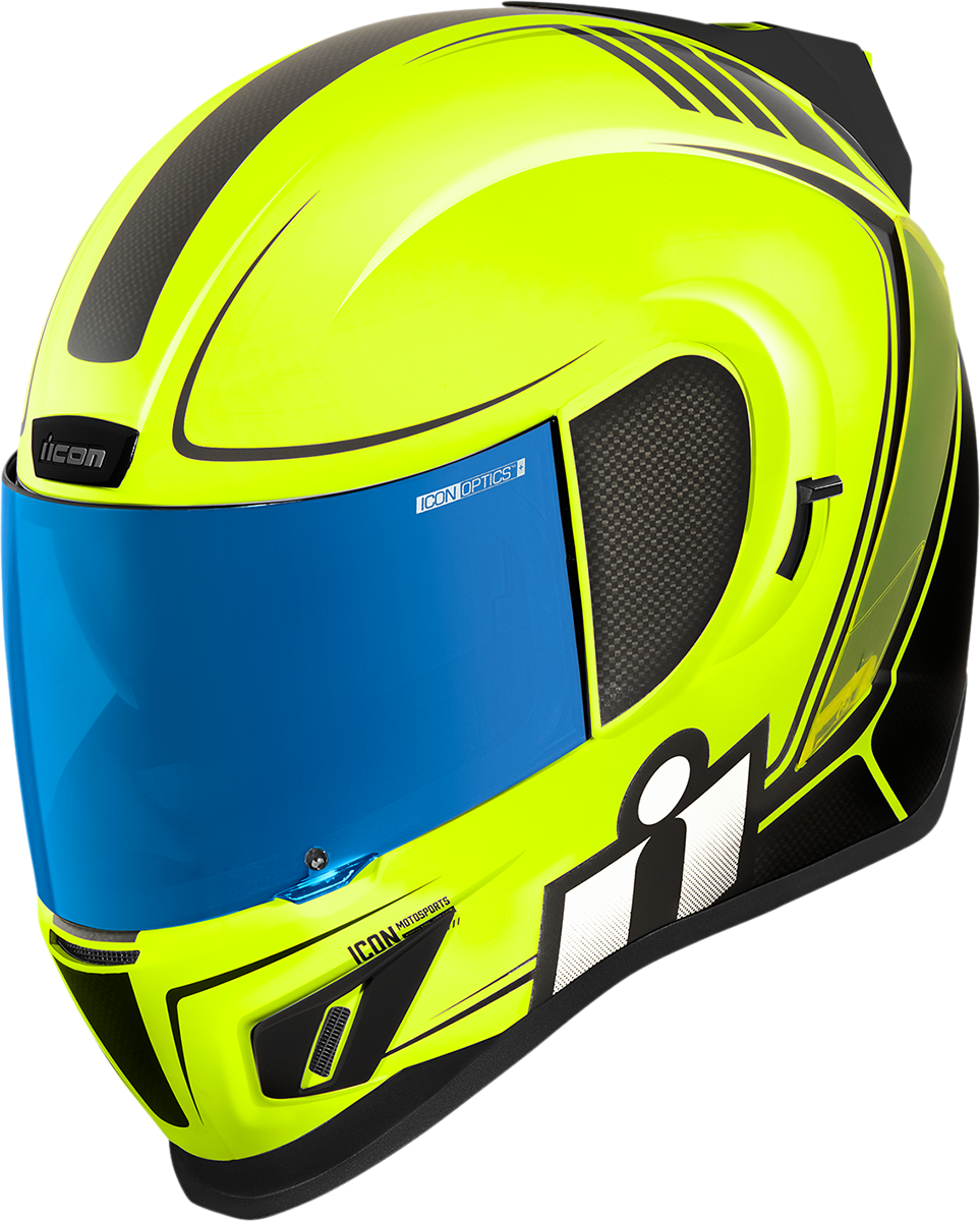 ICON Airform* Helmet - Resurgent - Hi-Viz - Medium 0101-14757