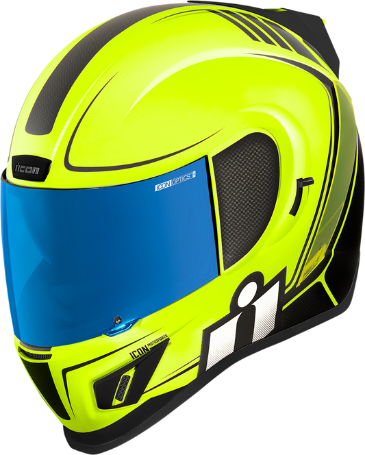 ICON Airform* Helmet - Resurgent - Hi-Viz - Medium 0101-14757