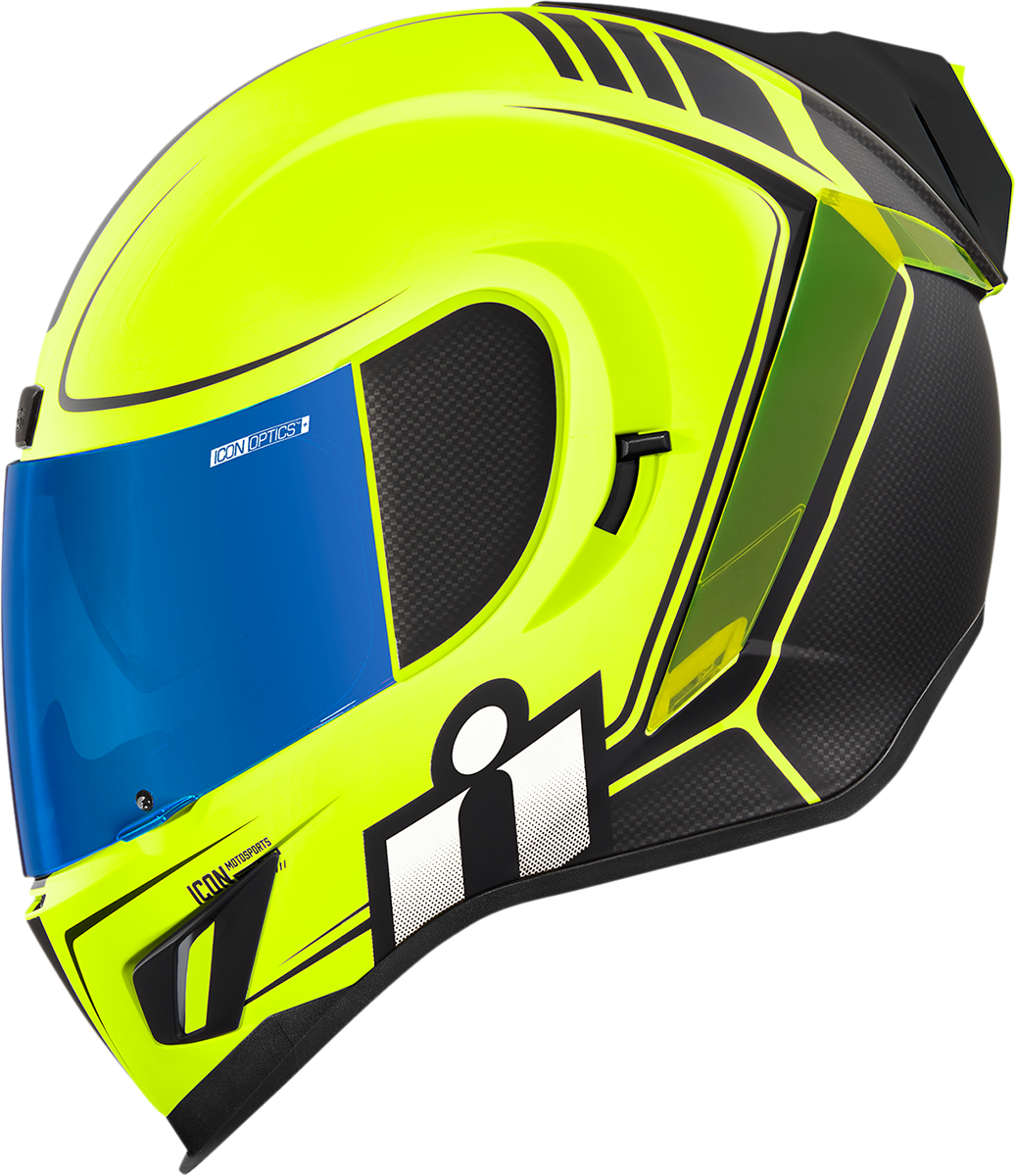 ICON Airform* Helmet - Resurgent - Hi-Viz - Medium 0101-14757