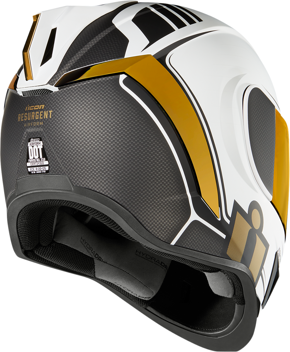 ICON Airform* Helmet - Resurgent - White - Small 0101-14770