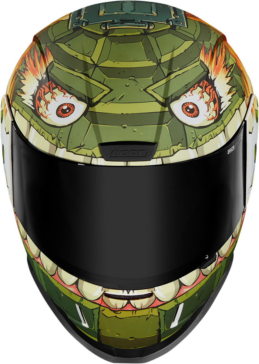 ICON Airform* Helmet - Grenadier - Green - Medium 0101-14743