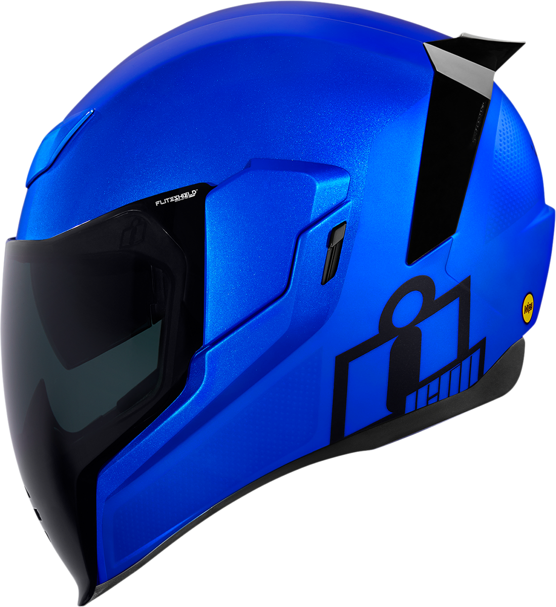 ICON Airflite* Helmet - Jewel - MIPS? - Blue - Medium 0101-14192