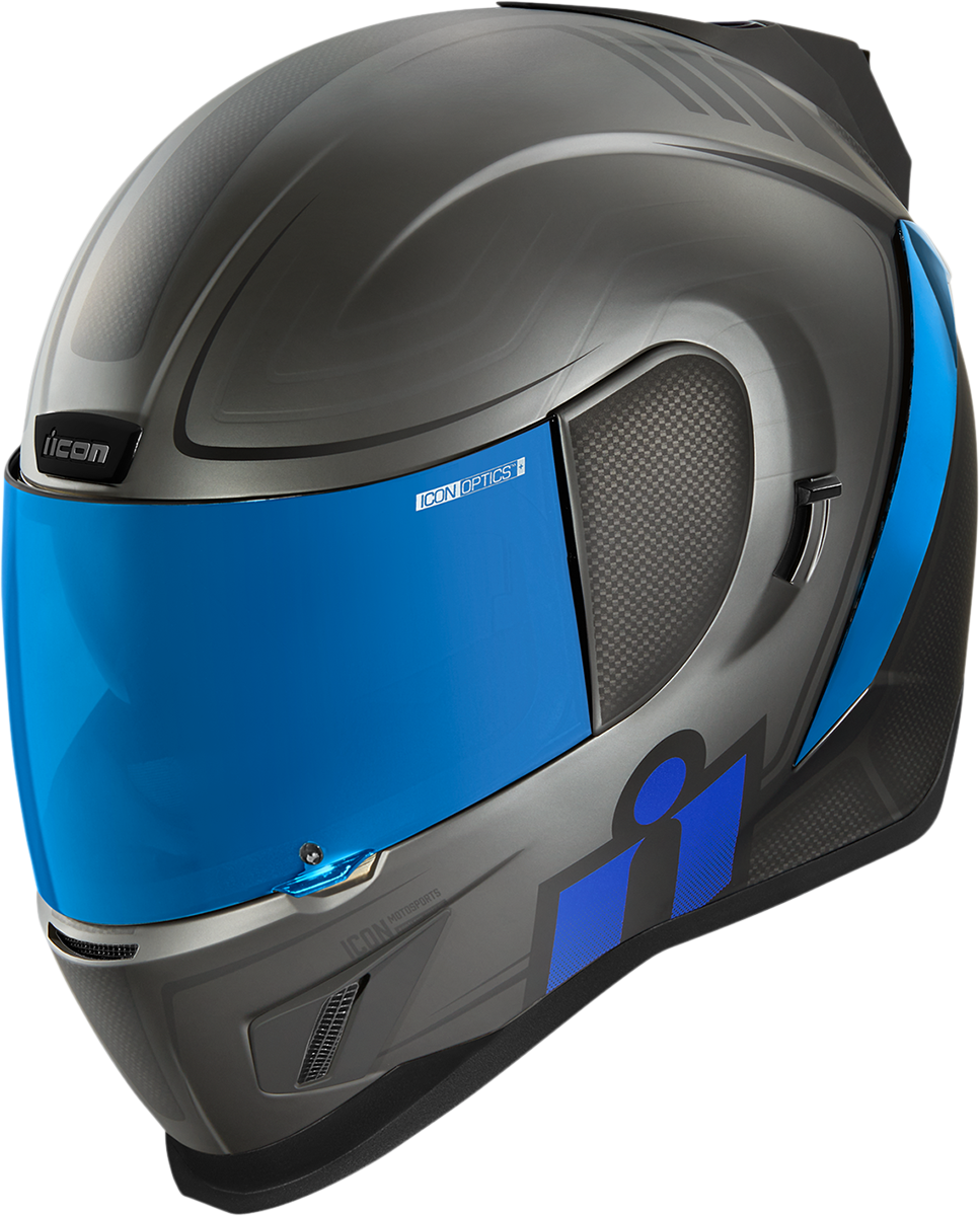 ICON Airform* Helmet - Resurgent - Blue - Large 0101-14751