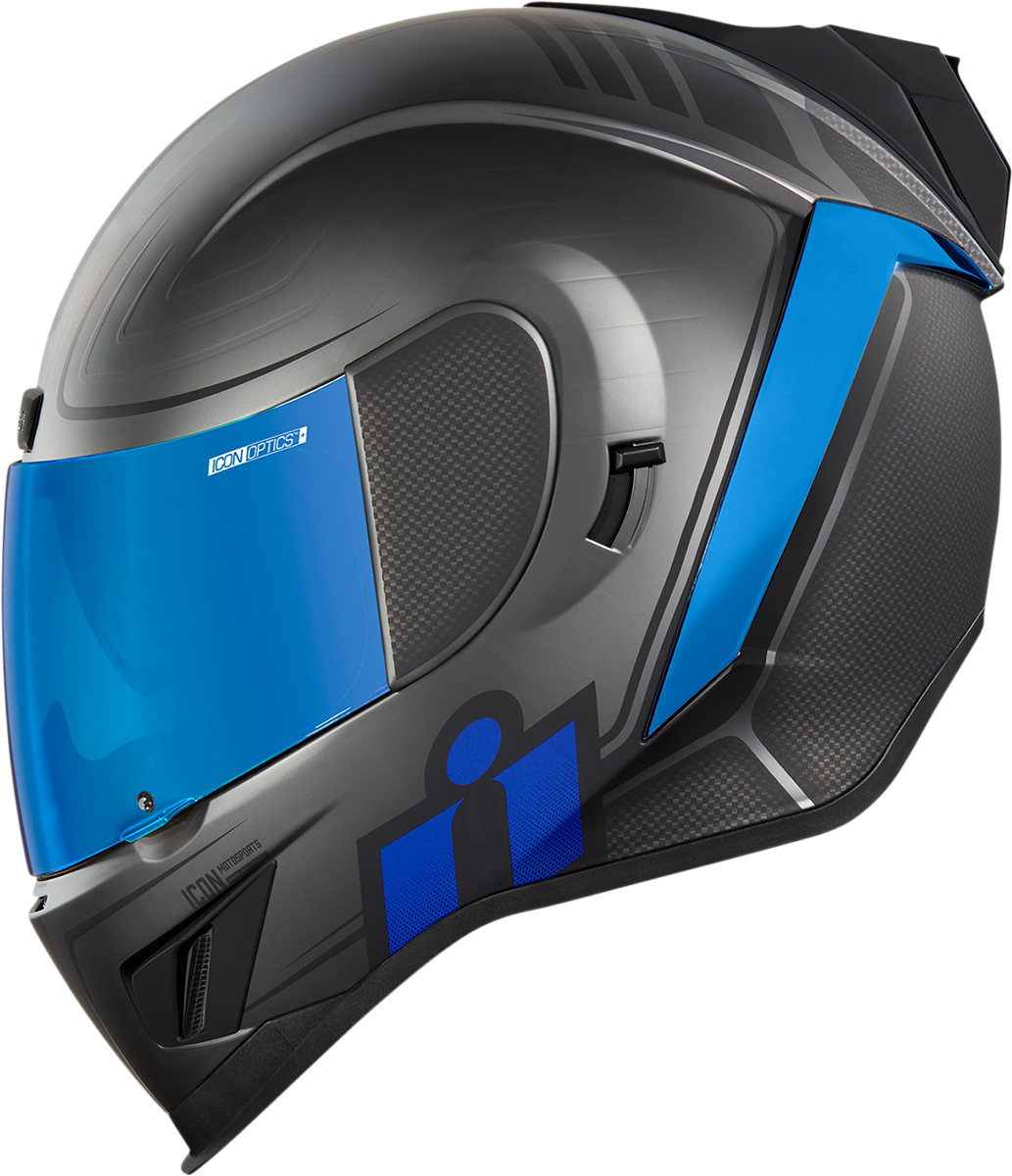 ICON Airform* Helmet - Resurgent - Blue - Large 0101-14751