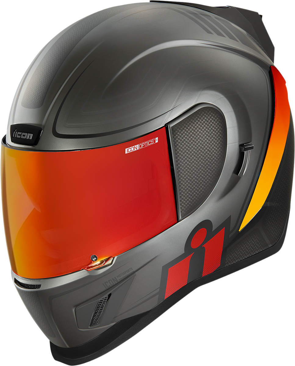 ICON Airform* Helmet - Resurgent - Red - Small 0101-14763