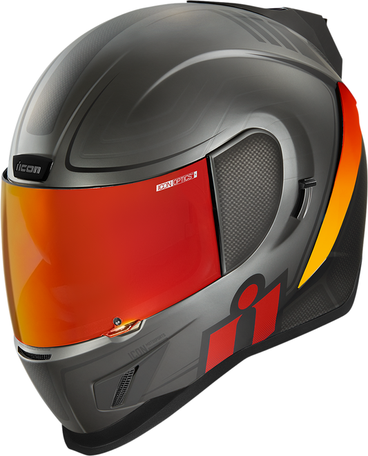 ICON Airform* Helmet - Resurgent - Red - Small 0101-14763