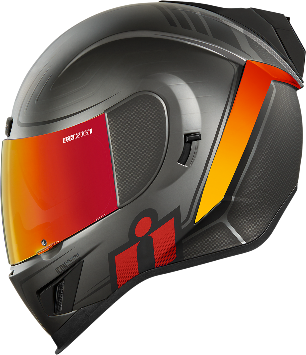 ICON Airform* Helmet - Resurgent - Red - Small 0101-14763