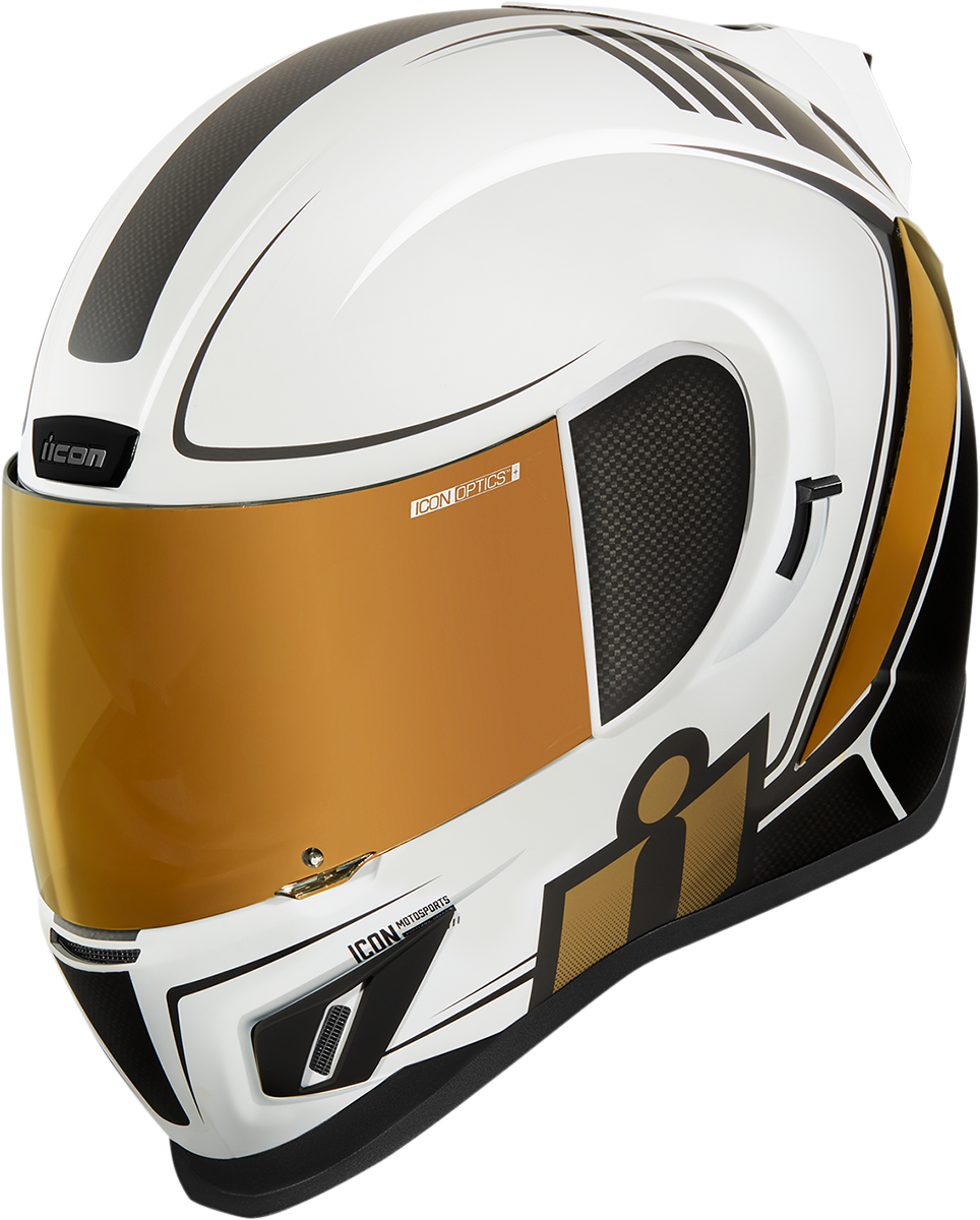 ICON Airform* Helmet - Resurgent - White - Large 0101-14772