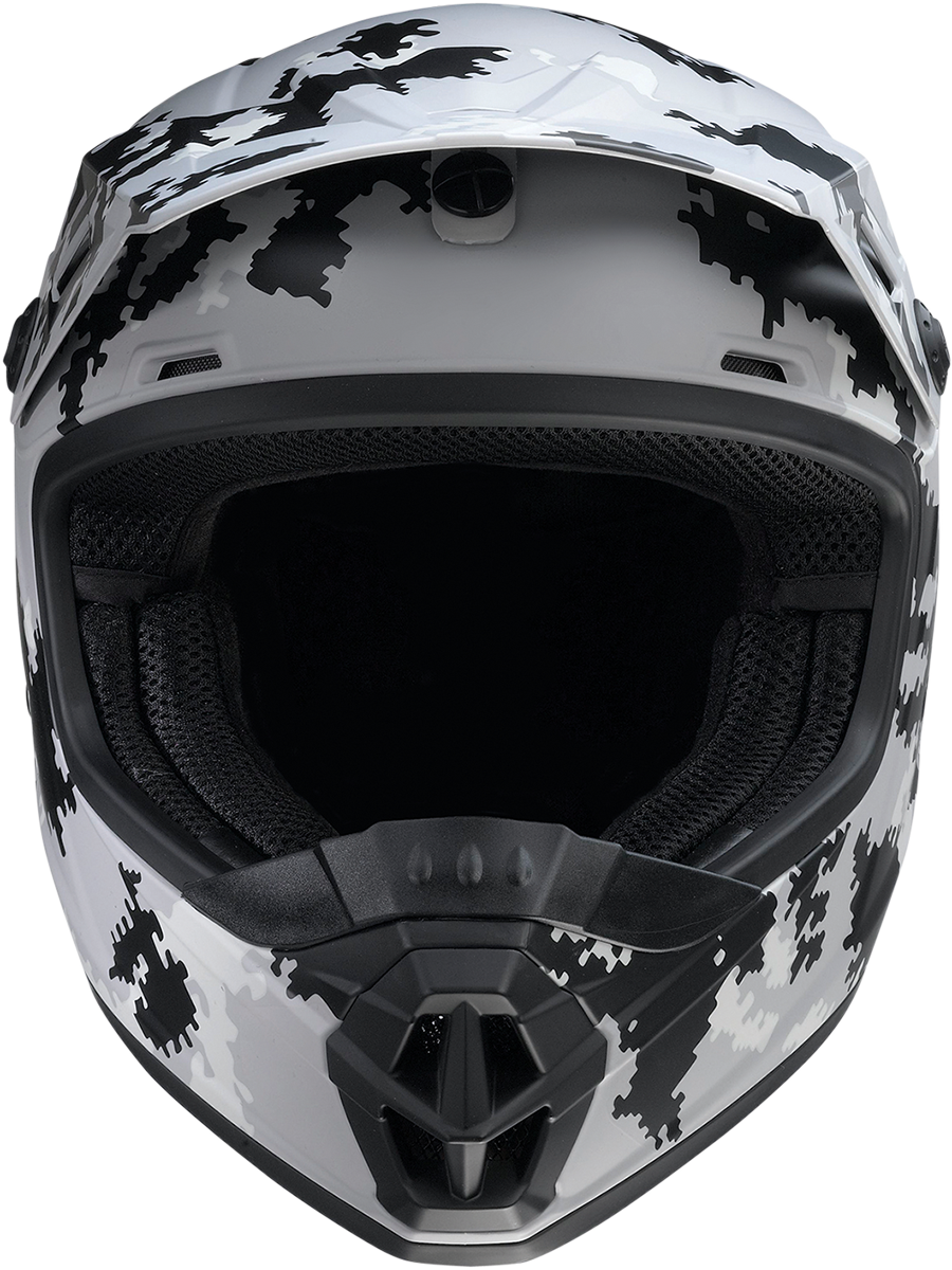 Z1R Youth Rise Helmet - Digi Camo - Gray - Large 0111-1456