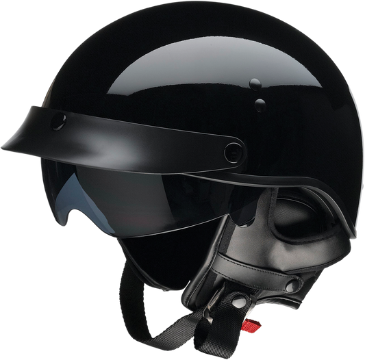 Z1R Vagrant NC Helmet - Black - XL 0103-1370