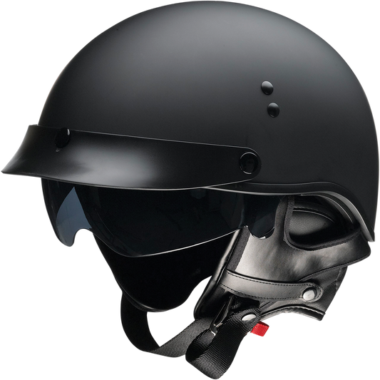 Z1R Vagrant NC Helmet - Flat Black - 2XL 0103-1377