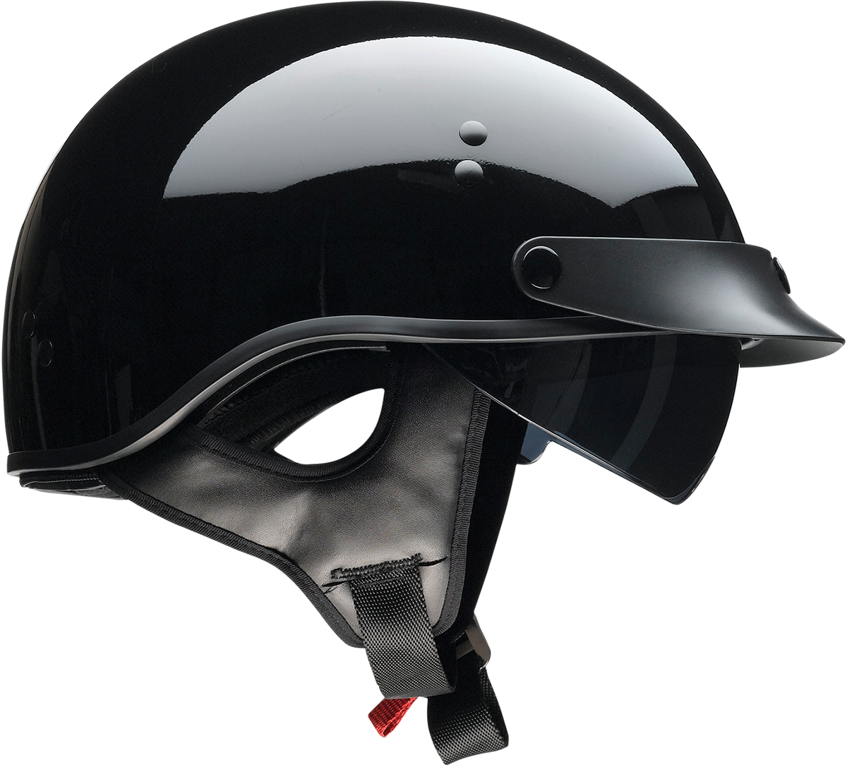 Z1R Vagrant NC Helmet - Black - Large 0103-1369