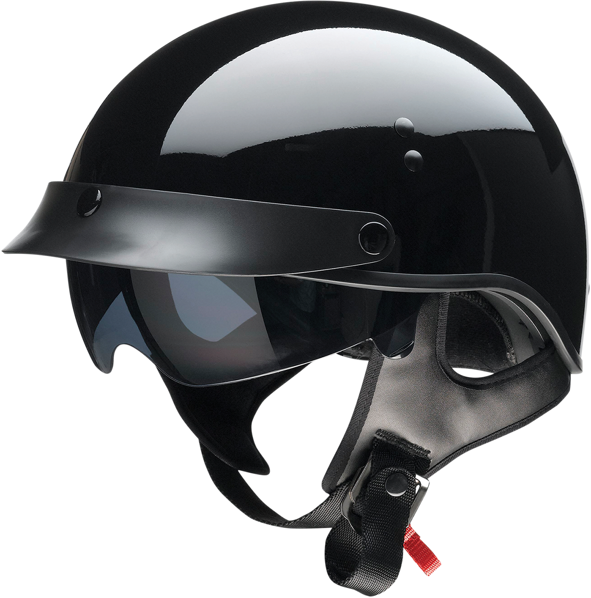 Z1R Vagrant NC Helmet - Black - Large 0103-1369