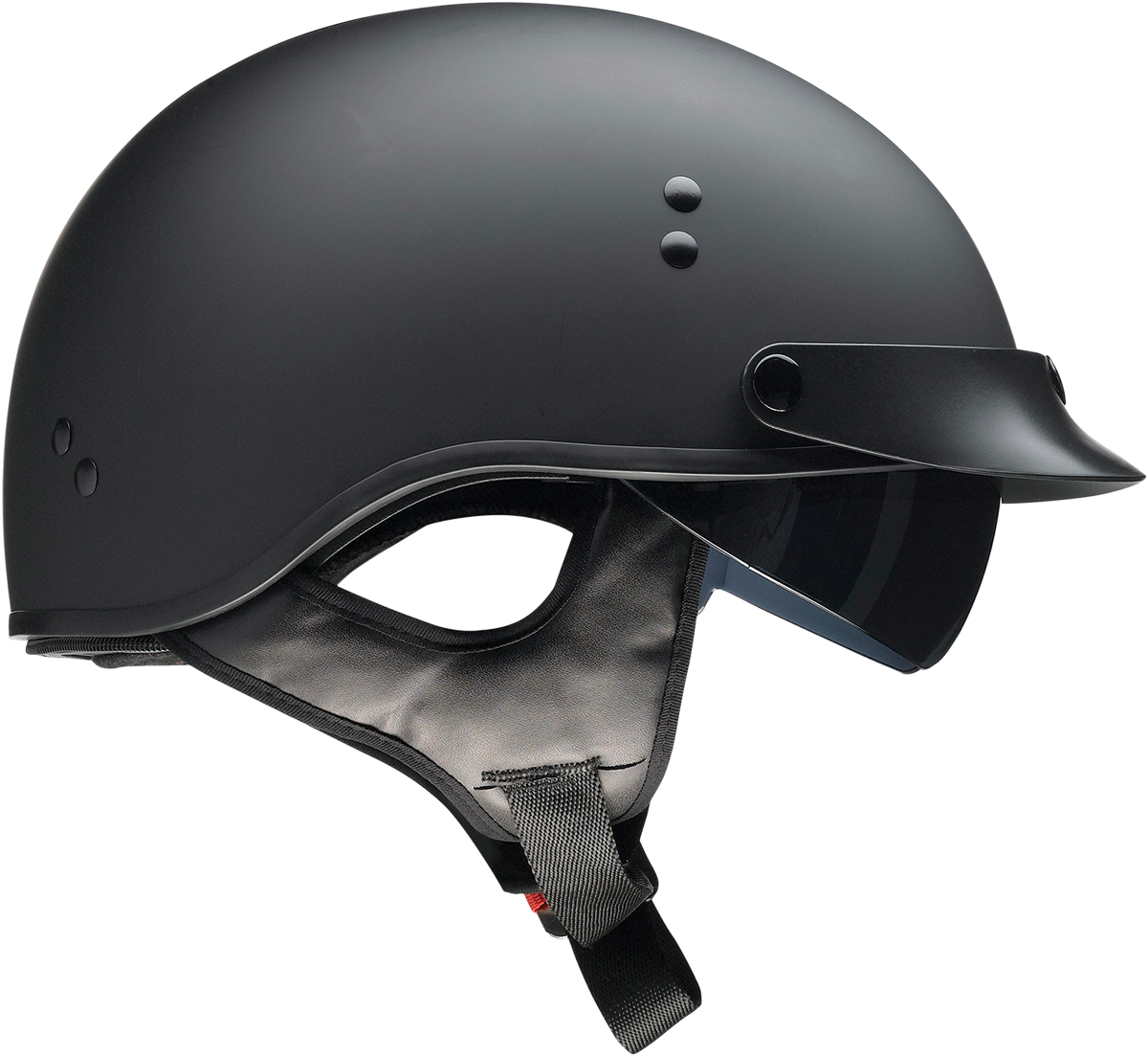 Z1R Vagrant NC Helmet - Flat Black - 2XL 0103-1377