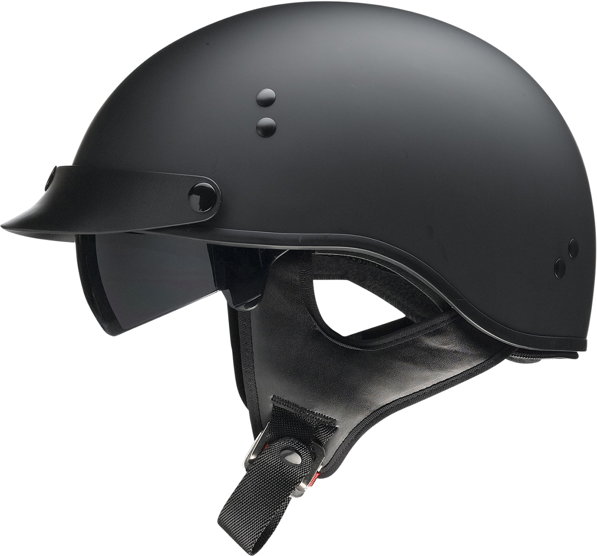 Z1R Vagrant NC Helmet - Flat Black - 2XL 0103-1377