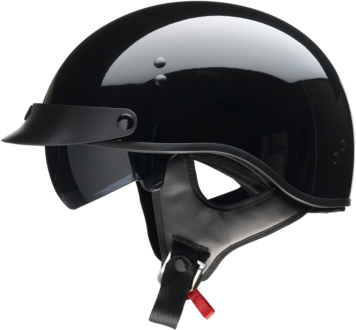 Z1R Vagrant NC Helmet - Black - XL 0103-1370