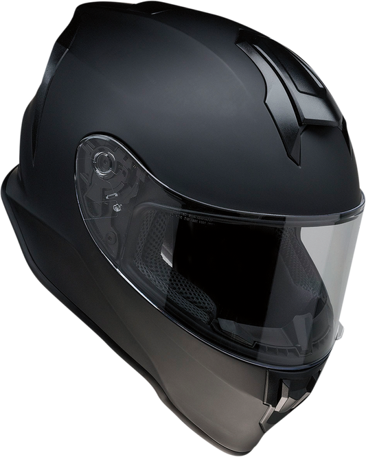 Z1R Youth Warrant Helmet - Flat Black - Large 0102-0241