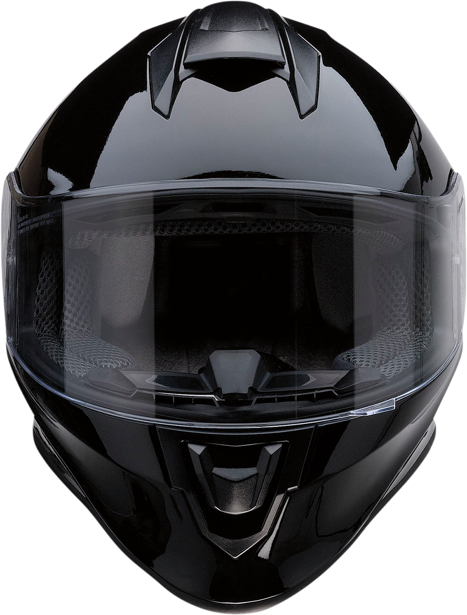 Z1R Youth Warrant Helmet - Gloss Black - Small 0102-0242