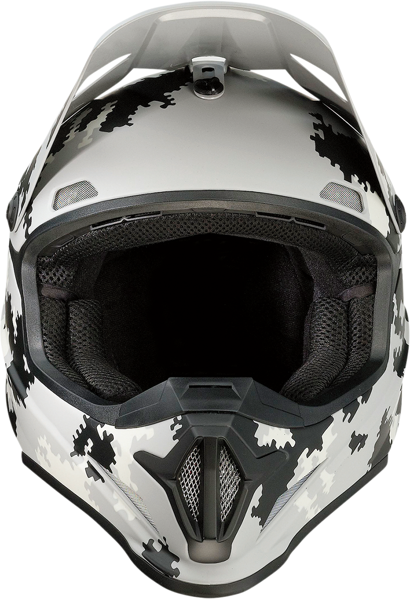 Z1R Rise Helmet - Digi Camo - Gray - XL 0110-7268