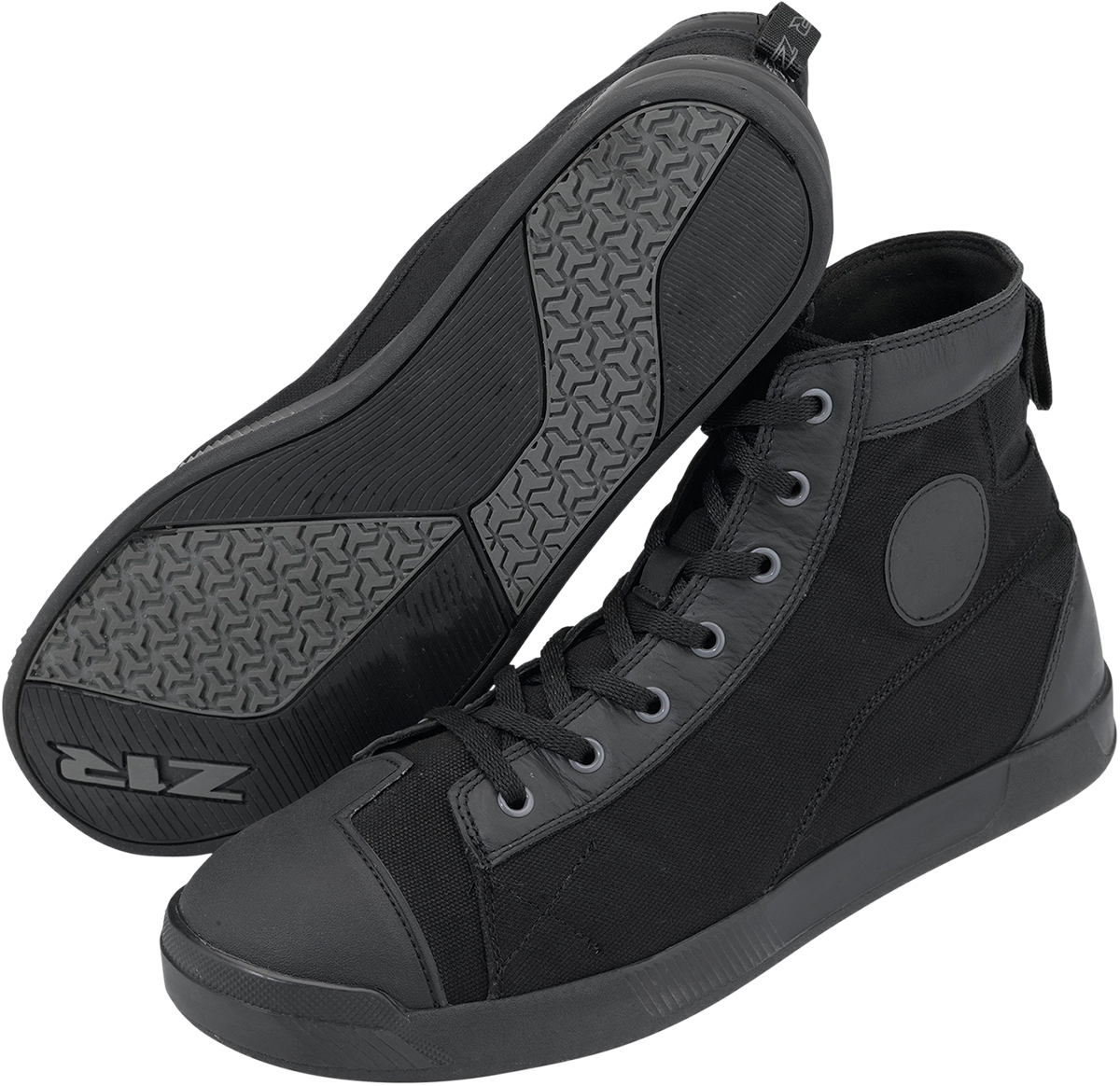 Z1R Haggard Boots - Black - US 9.5 3401-0956