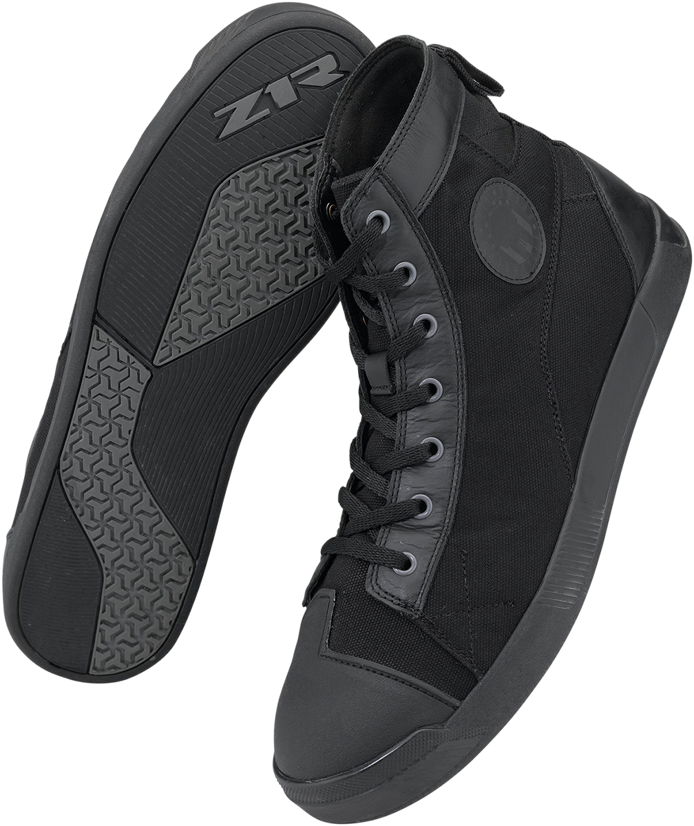 Z1R Haggard Boots - Black - US 9.5 3401-0956