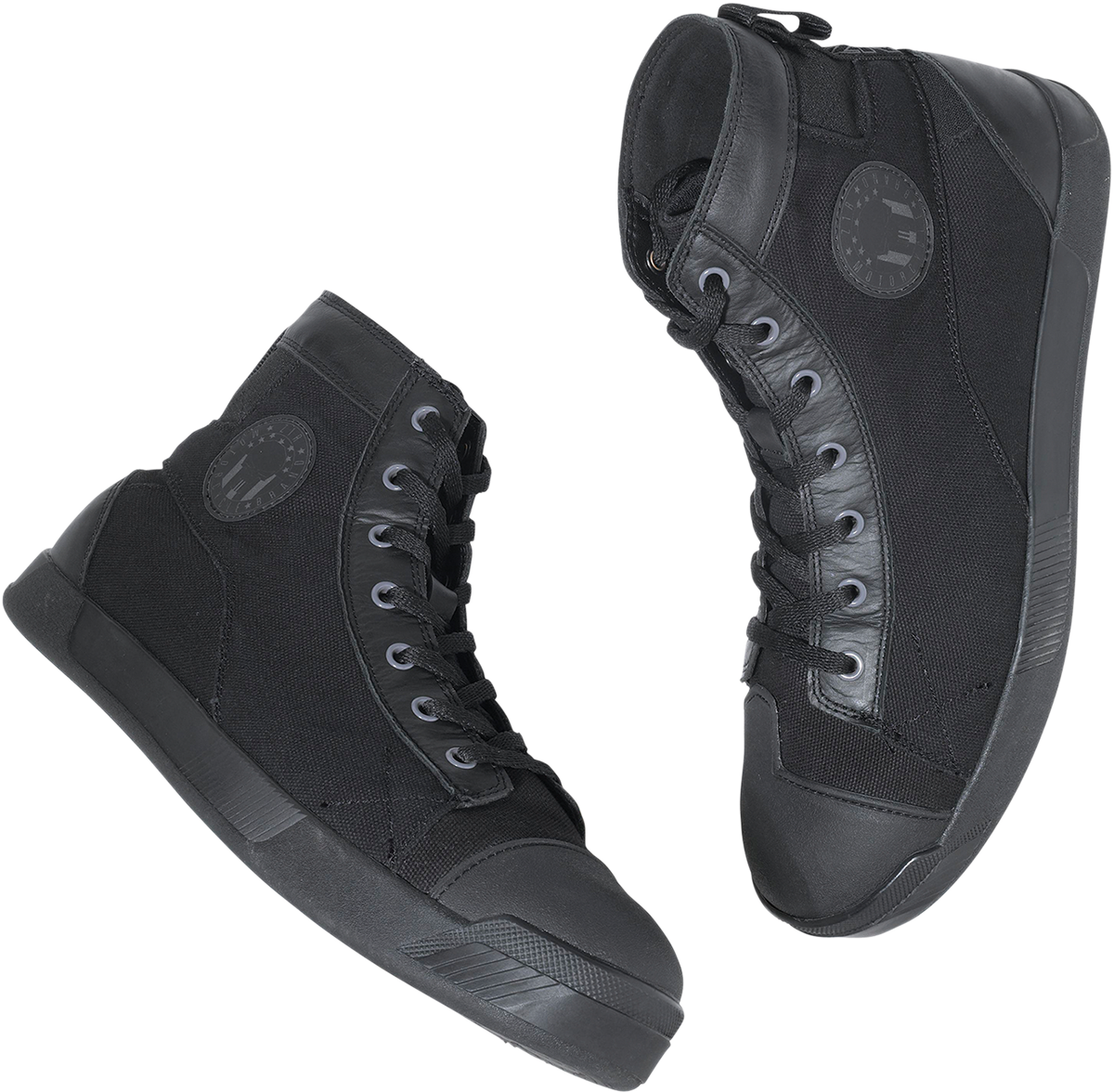 Z1R Haggard Boots - Black - US 9.5 3401-0956