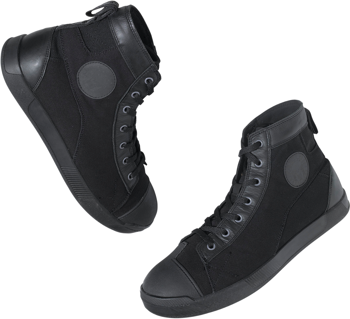 Z1R Haggard Boots - Black - US 9.5 3401-0956