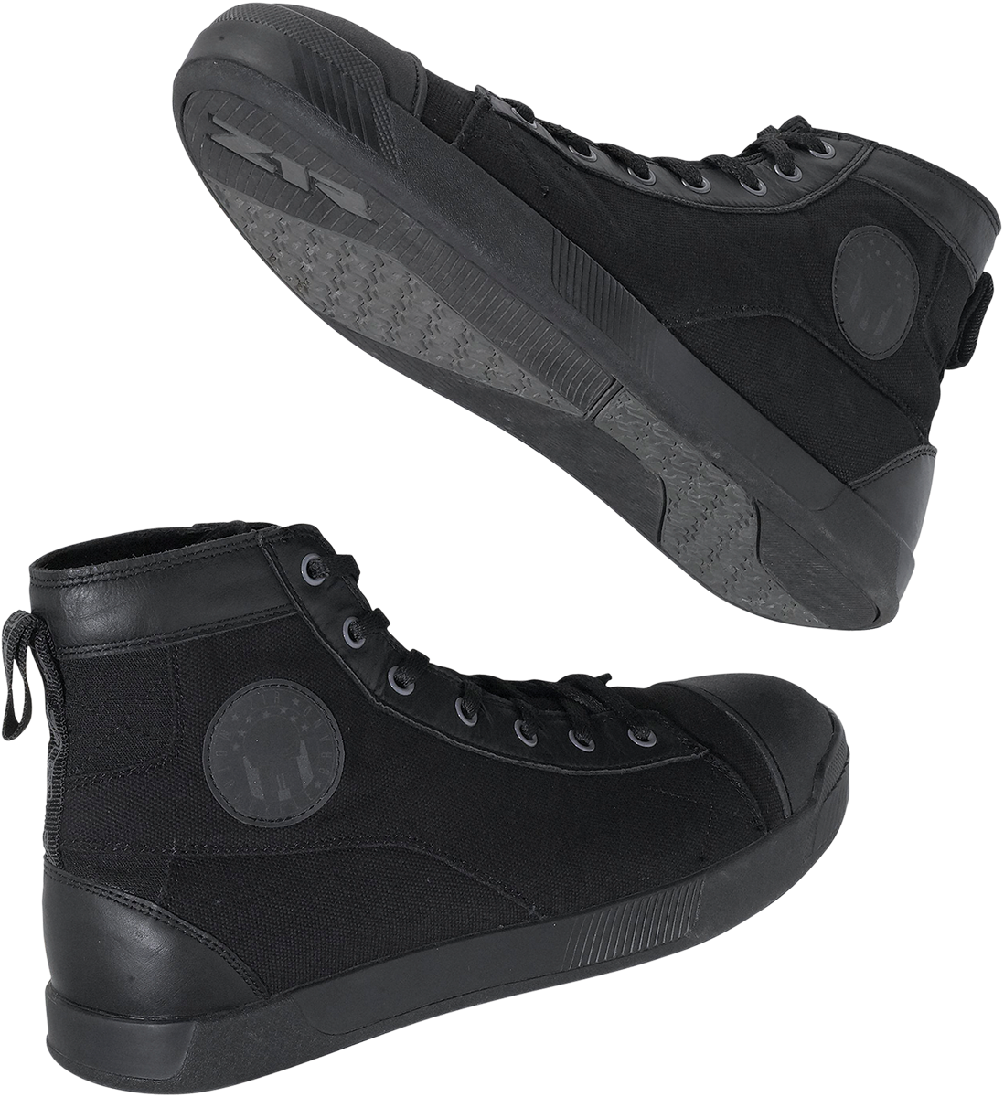 Z1R Haggard Boots - Black - US 9.5 3401-0956