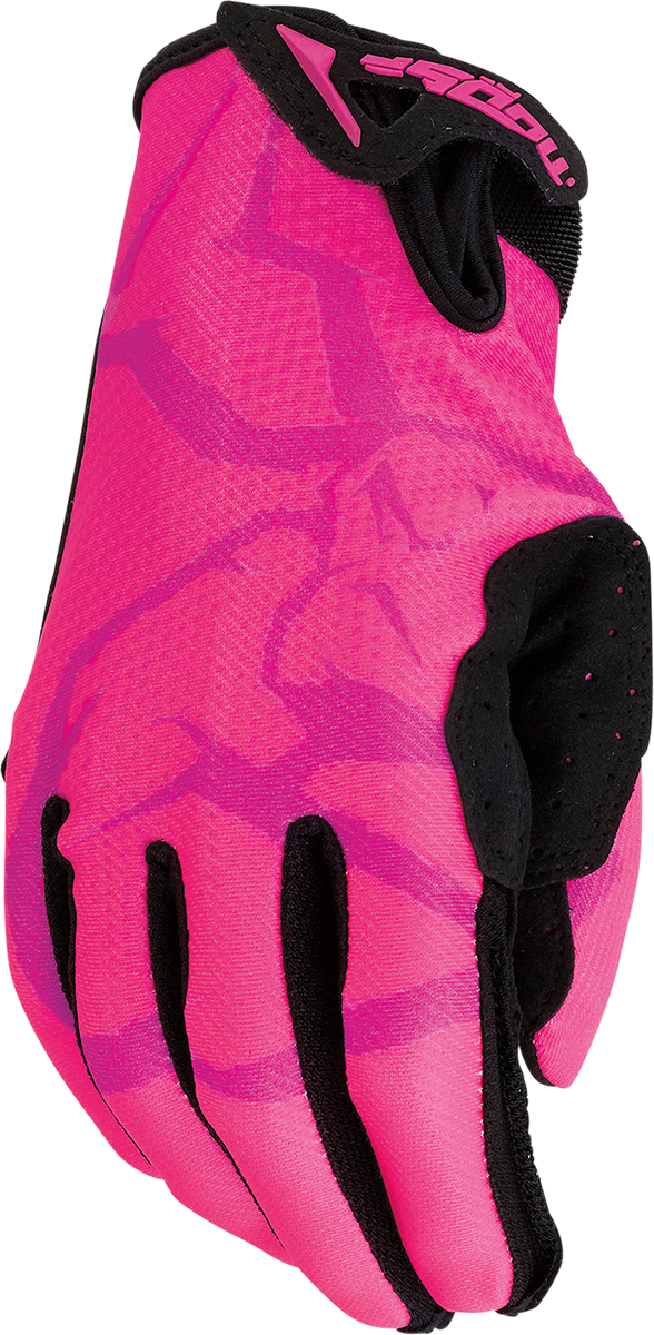 MOOSE RACING Agroid* Pro Gloves - Pink - Small 3330-7169