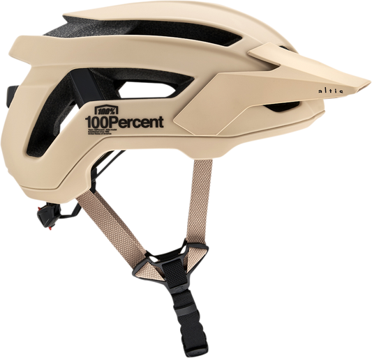 100% Altis Helmet - C/E - Tan - XS/S 80006-00010