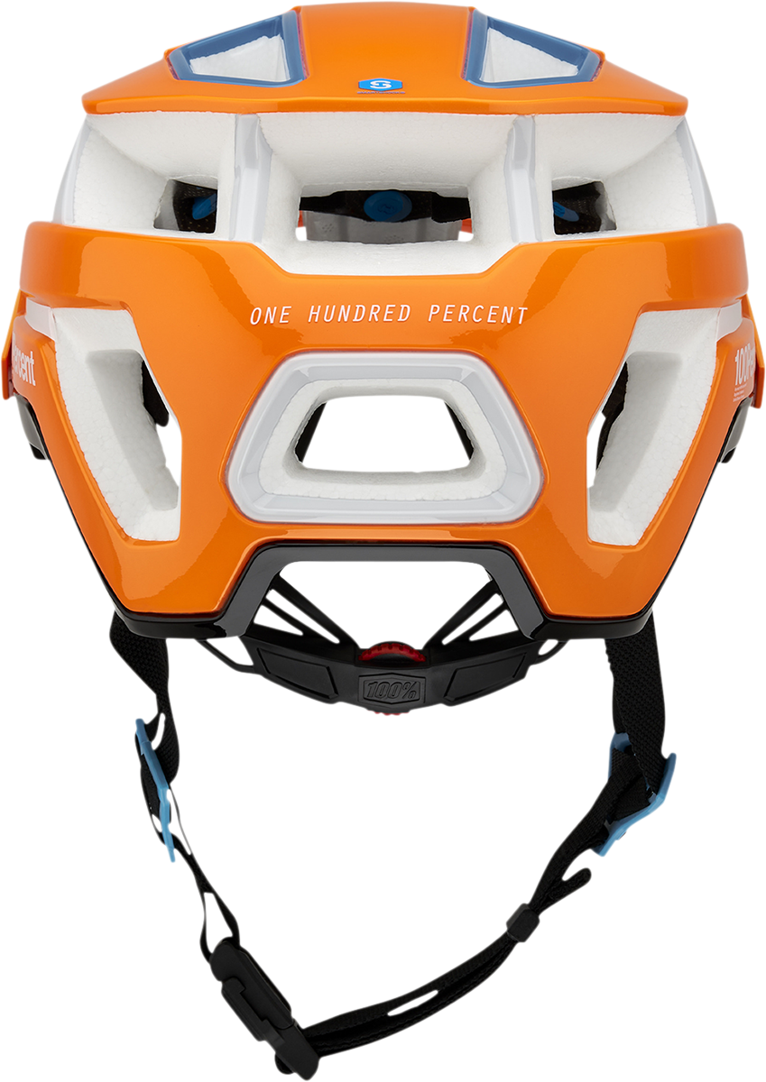 100% Altec Helmet - Fidlock - CPSC/CE - Orange - S/M 80004-00017