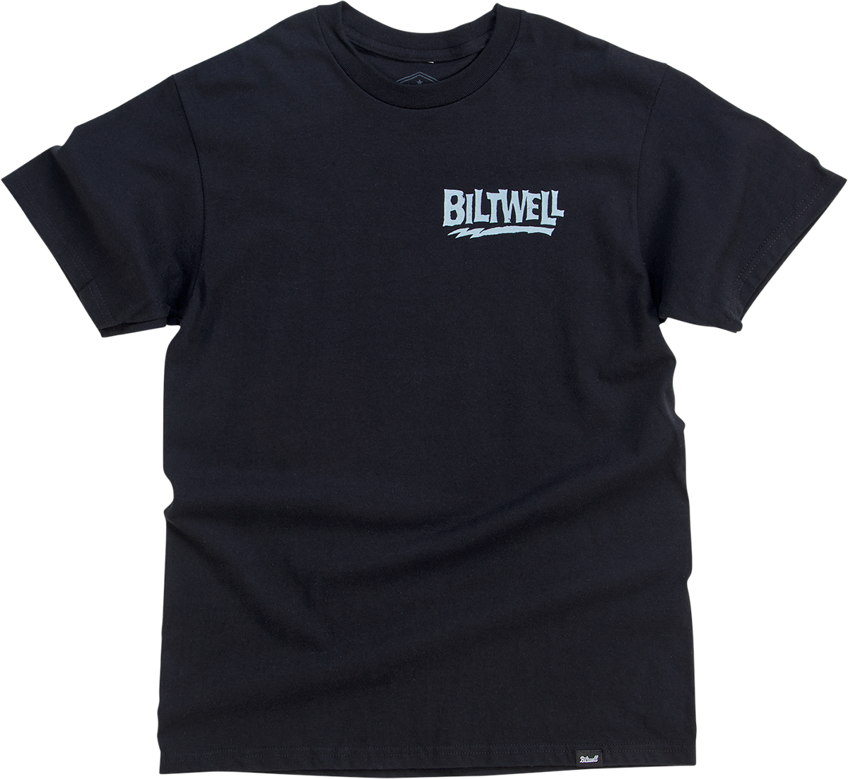 BILTWELL Buggy T-Shirt - Black - XL 8101-071-005