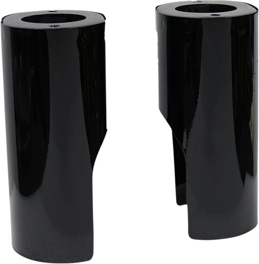 ARLEN NESS Fork Boot Cover - Black 125-000