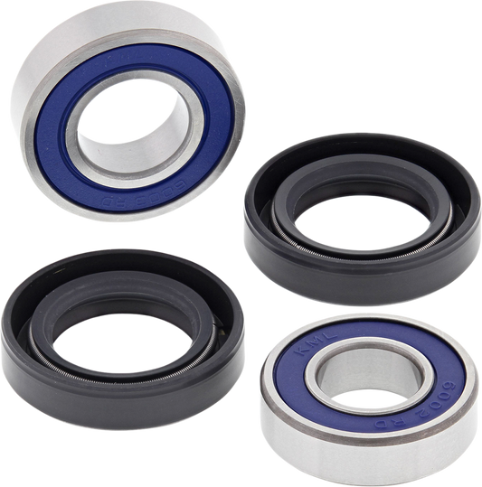 MOOSE RACING Wheel Bearing Kit - Front - Yamaha 25-1721