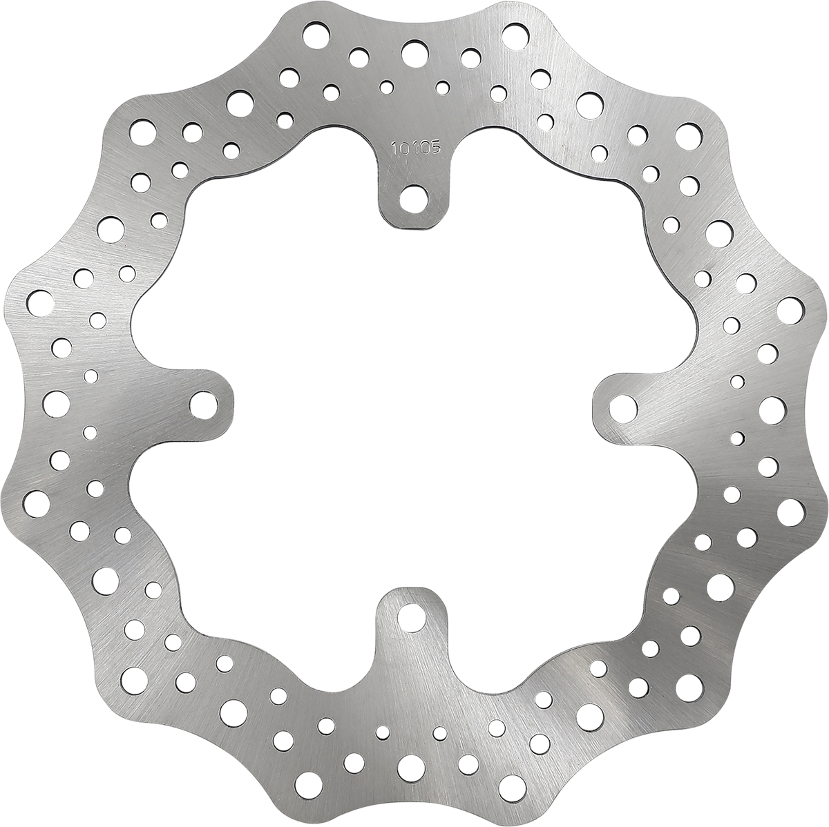 MOOSE RACING RFX Rotor - Rear - Honda FXBD 10105 55NP