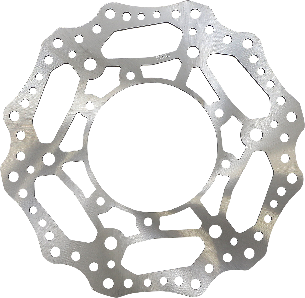 MOOSE RACING RFX Rotor - Front - Honda FXBD 10500 55NP