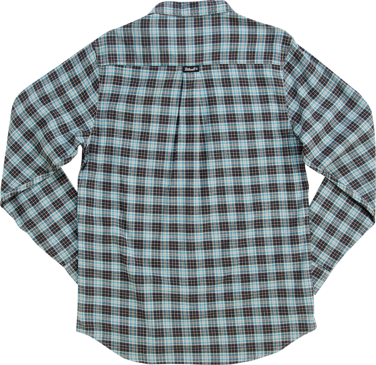 BILTWELL Pacific Flannel Shirt - Medium 8145-069-003