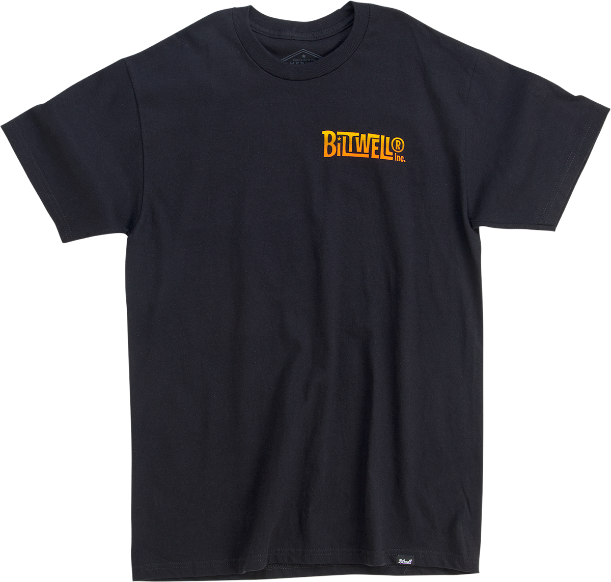 BILTWELL Do It T-Shirt - Black - XL 8101-072-005