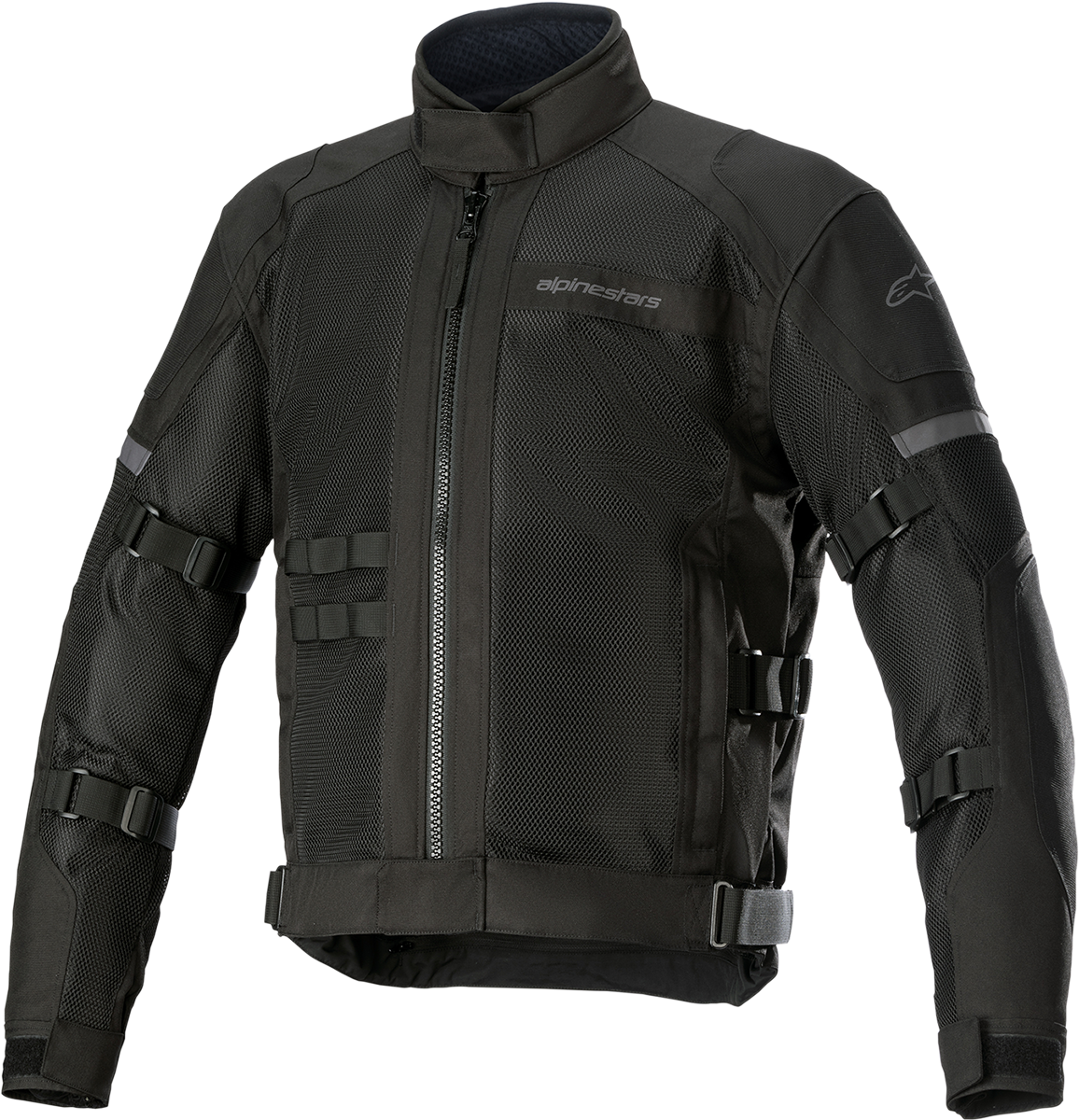 ALPINESTARS Crosshill WP Air Jacket - Black - Small 3307022-1100-S