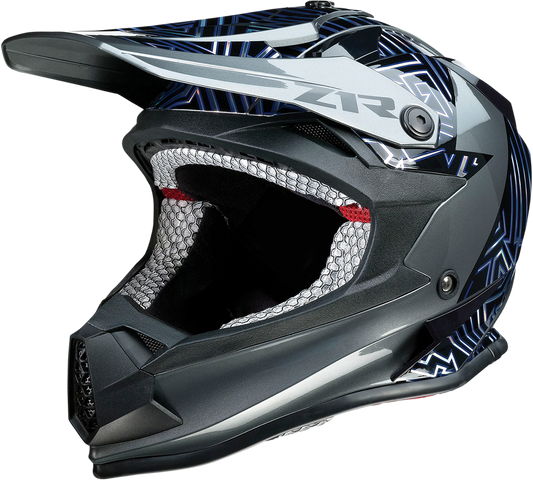 Z1R Youth F.I. Helmet - Lumen - MIPS? - Iridescent - Small 0111-1520