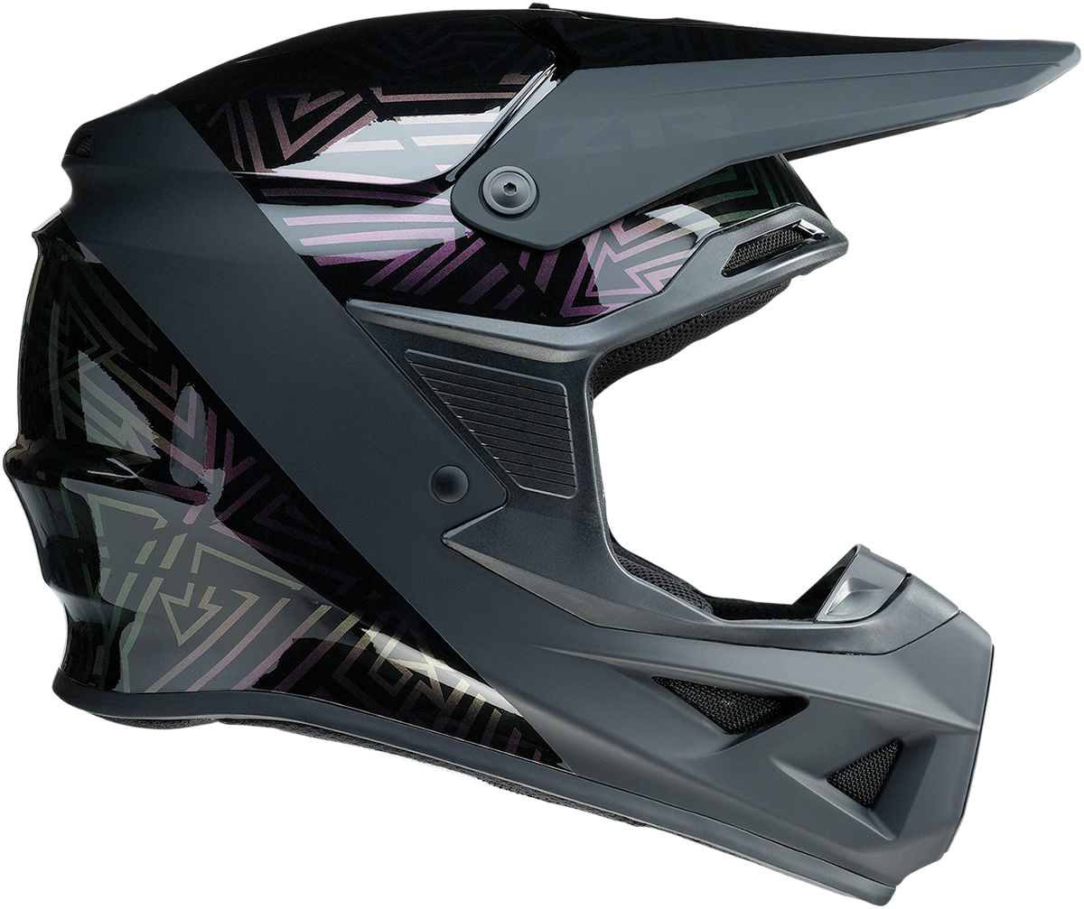 Z1R F.I. Helmet - Lumen - MIPS? - Iridescent - XS 0110-7801