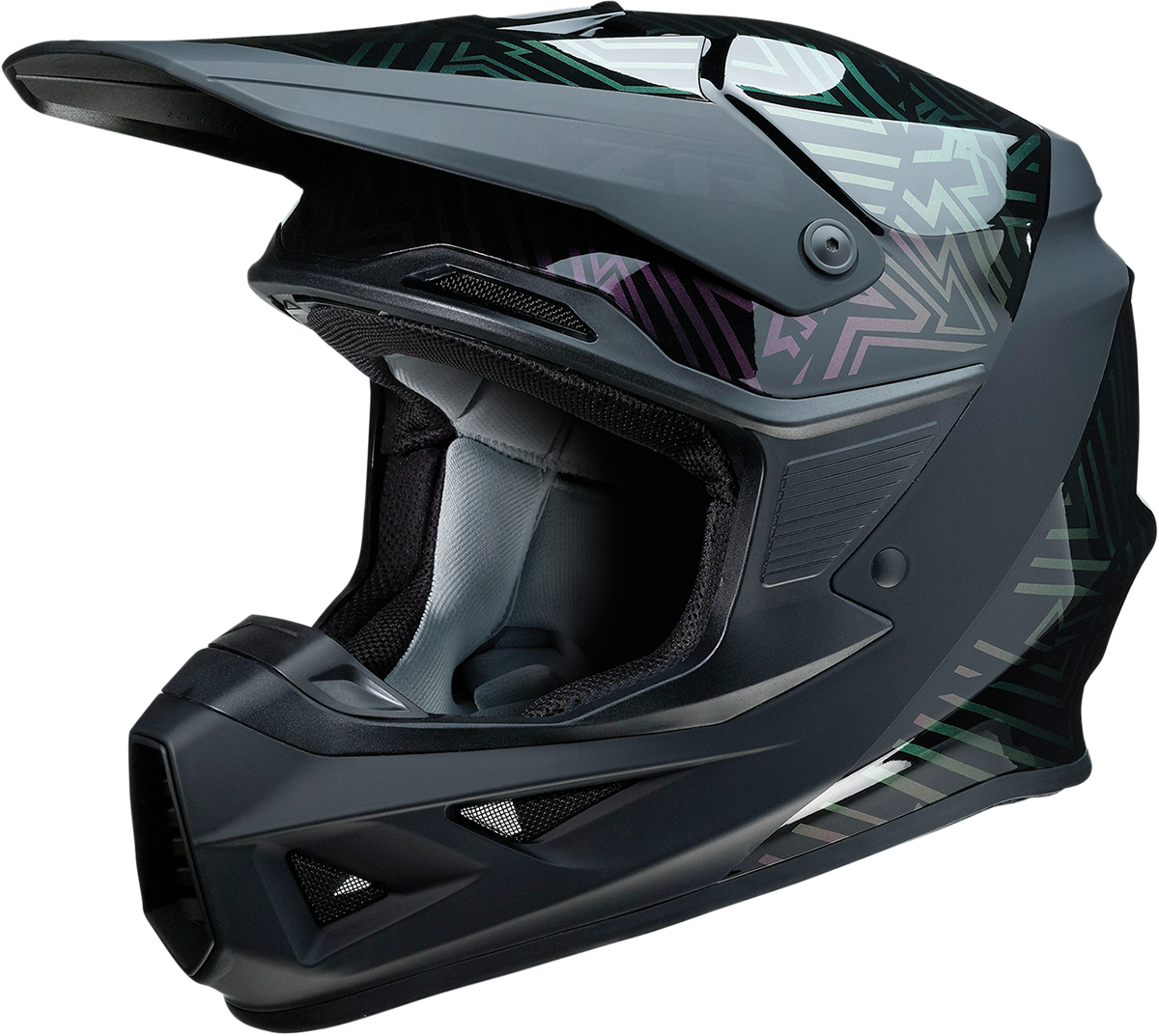 Z1R F.I. Helmet - Lumen - MIPS? - Iridescent - Small 0110-7802